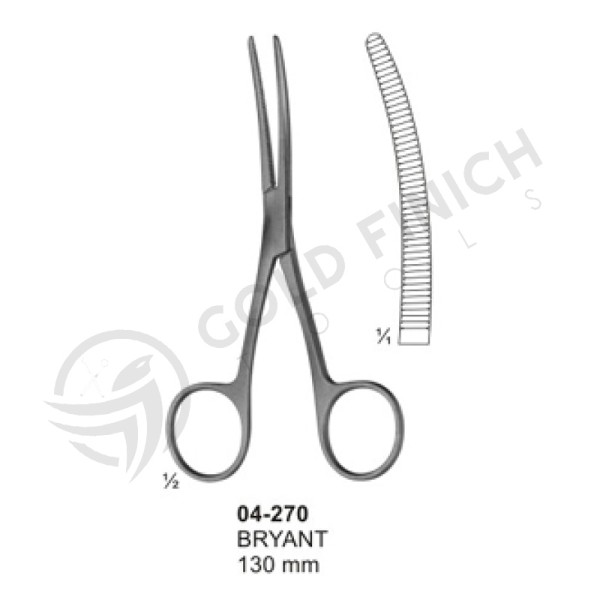 Sponge and Dressing Forceps