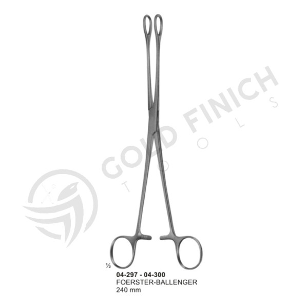 intestinal Grasping Forceps