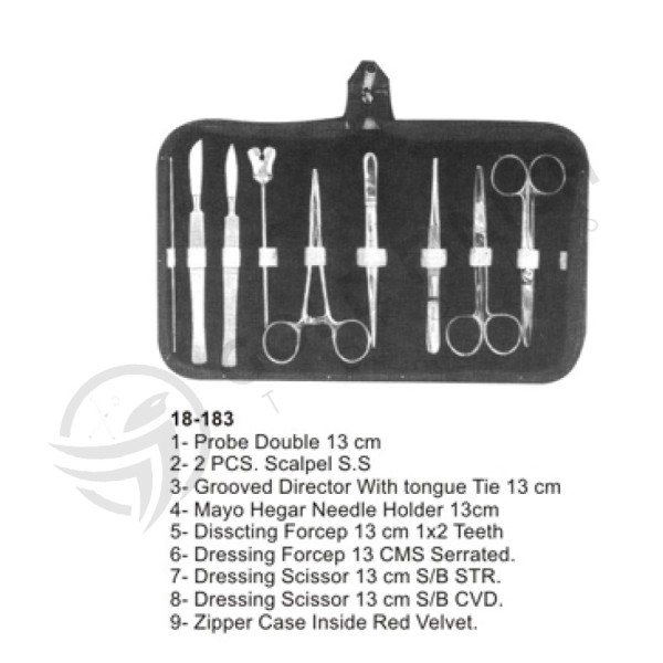 Suction Instruments