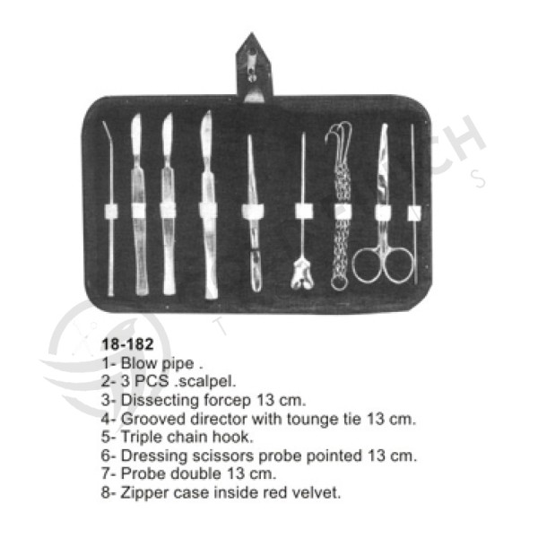 Suction Instruments