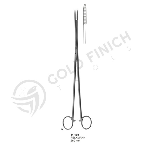 Uterine Dressing Forceps