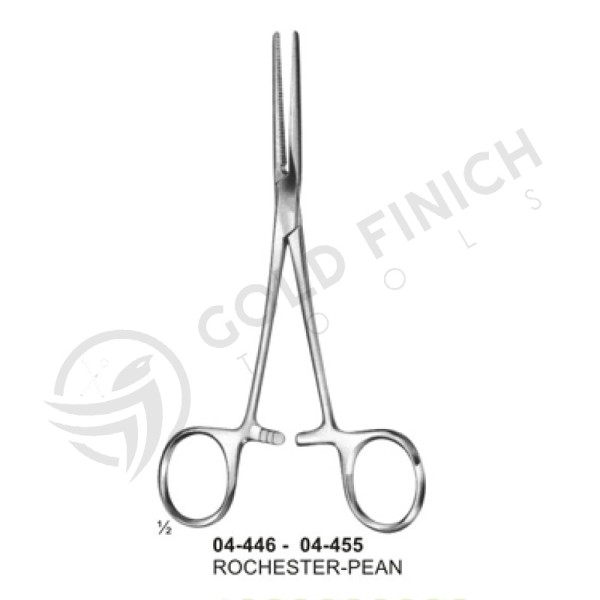 Haemostatic Forceps