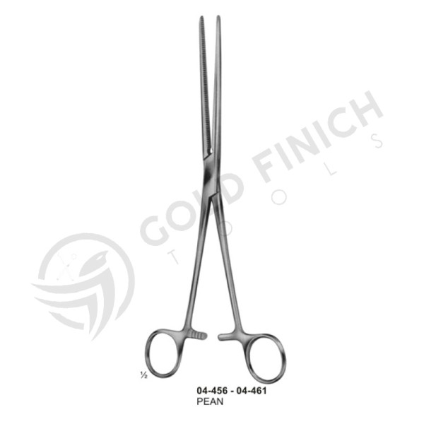 Haemostatic Forceps