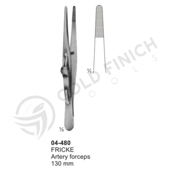 Haemostatic Forceps