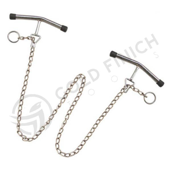 CHAIN WITH HANDLE