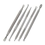Professional Pimple Comedone Extractor (5 pcs)