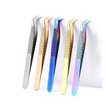 Eyelash Tweezers