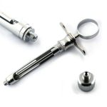 Dental anesthetic Syringe 1.8ml Thumb Ring