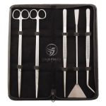 Aquarium Aquascaping Set of 5 pcs with case