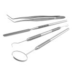 Basic Dental Instruments Set