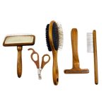 Hairy Dog Travel Grooming Kit