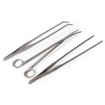 Planted Aquarium Tool Set of 3 pcs