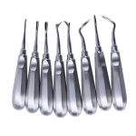 Dental Cryer Elevators Tooth Extraction Set