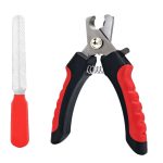 Pet Nail Clipper & File