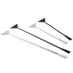 Aquarium Aquascaping Spatulas Black - Silver