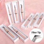 Eyelash Extension Stainless Steel Personalized Tweezers Multi Volume kit